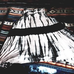 Tye-dye tunic